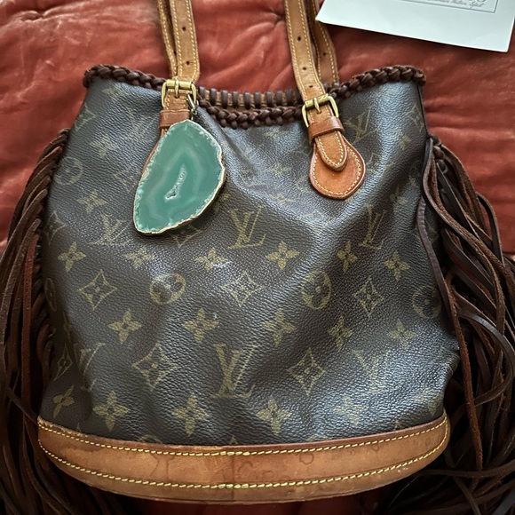 Louis Vuitton Vintage BoHo bucket bag - Picture 2 of 7